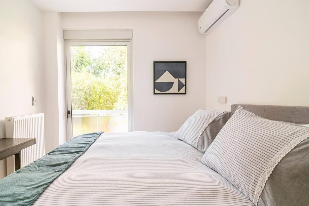Serenity & Luxury - Elegant 2Br In Kifisia'S Center 雅典 外观 照片