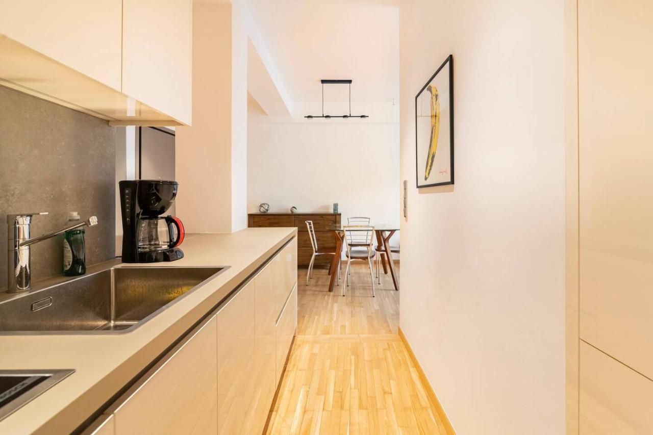 Serenity & Luxury - Elegant 2Br In Kifisia'S Center 雅典 外观 照片