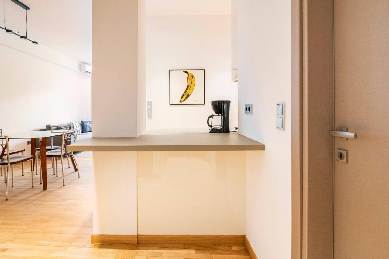 Serenity & Luxury - Elegant 2Br In Kifisia'S Center 雅典 外观 照片