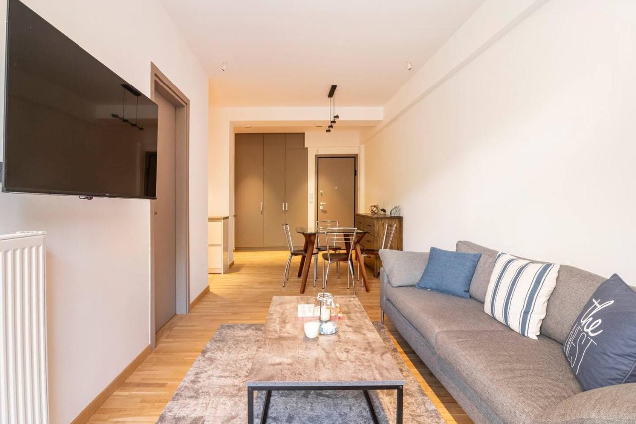 Serenity & Luxury - Elegant 2Br In Kifisia'S Center 雅典 外观 照片
