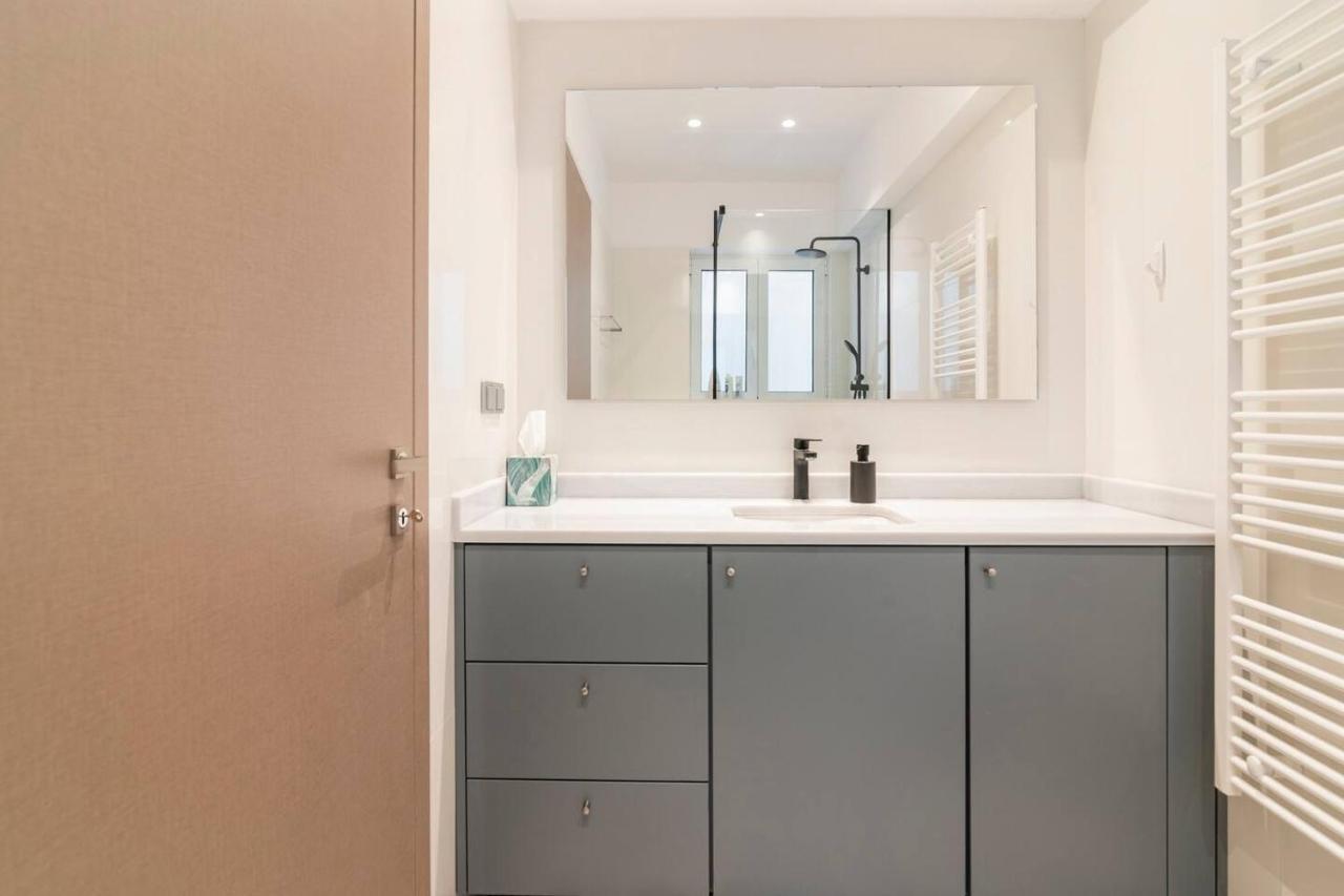 Serenity & Luxury - Elegant 2Br In Kifisia'S Center 雅典 外观 照片