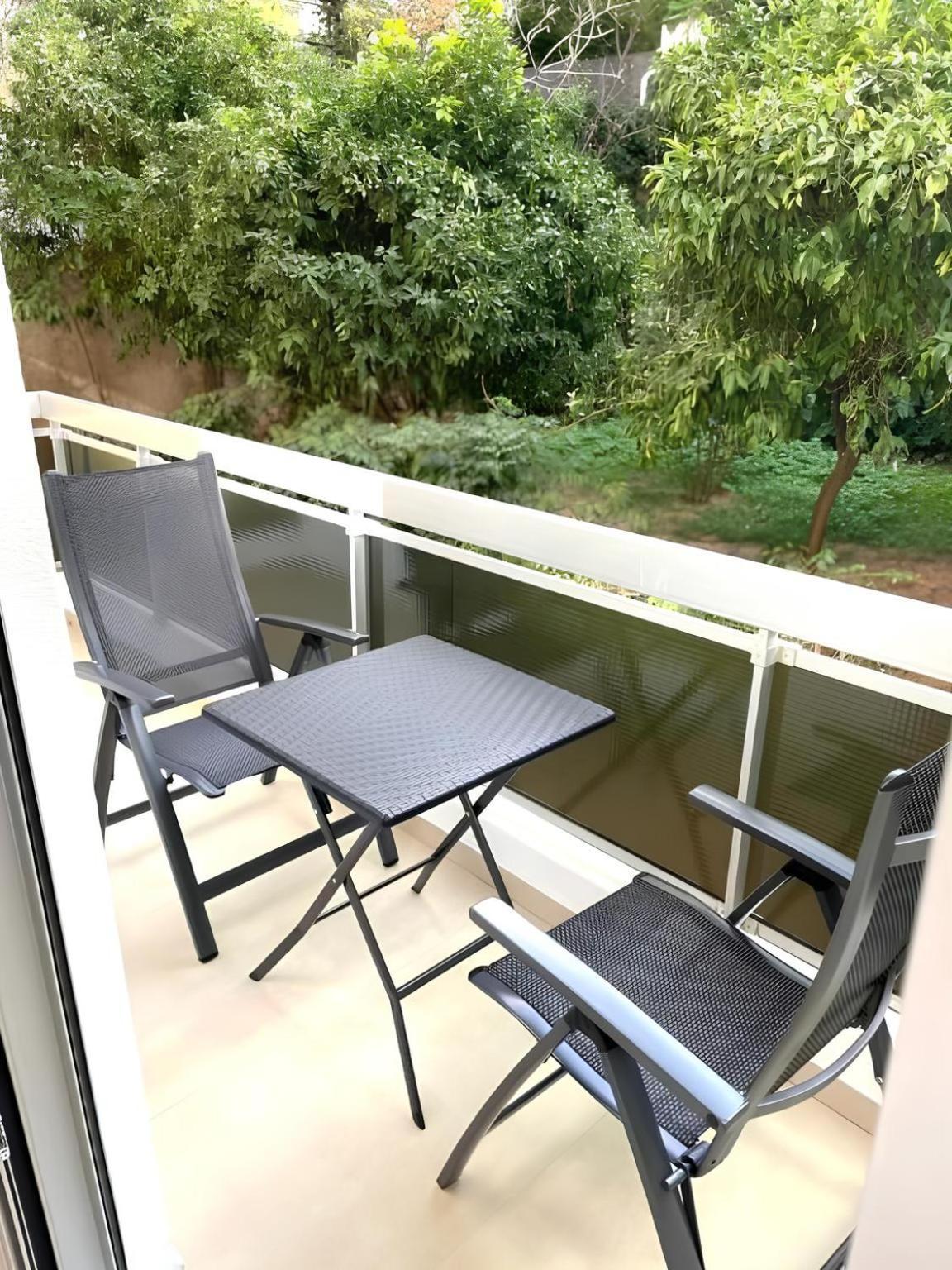 Serenity & Luxury - Elegant 2Br In Kifisia'S Center 雅典 外观 照片