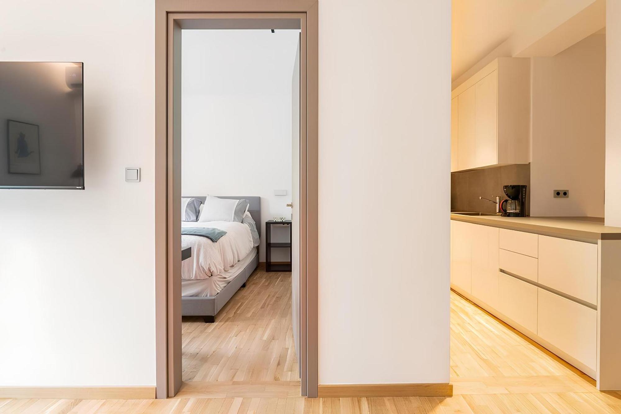 Serenity & Luxury - Elegant 2Br In Kifisia'S Center 雅典 外观 照片