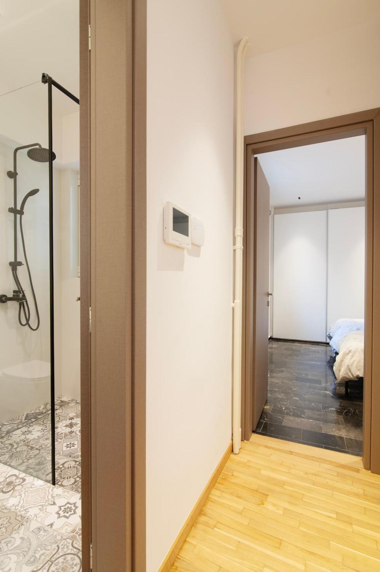 Serenity & Luxury - Elegant 2Br In Kifisia'S Center 雅典 外观 照片